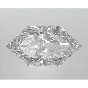 4.02ct ELONGATED HEXAGON Diamond - 500147598