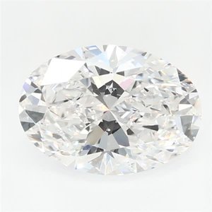 1.08ct OVAL Diamond - 500142065