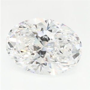 1.09ct OVAL Diamond - 500142062