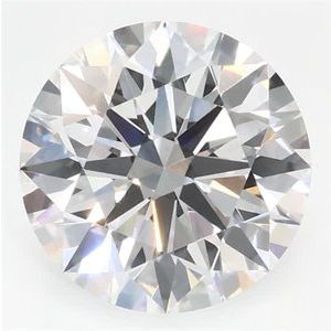 1.56ct ROUND Diamond - 500147014