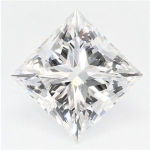 3.08ct SQUARE Diamond - 500147103