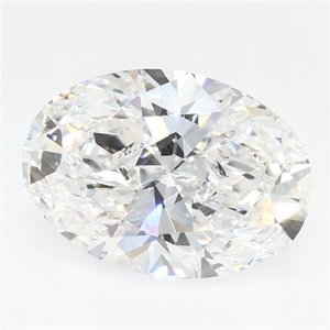 2.42ct OVAL Diamond - 500142005