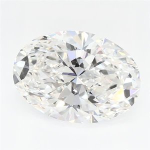 1.44ct OVAL Diamond - 500142049