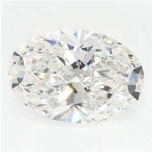 2.97ct OVAL Diamond - 500141993