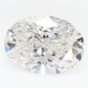 3.15ct OVAL Diamond - 500141987