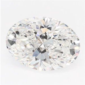 3.73ct OVAL Diamond - 500141982