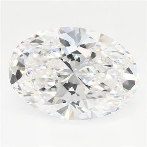 2.54ct OVAL Diamond - 500142000