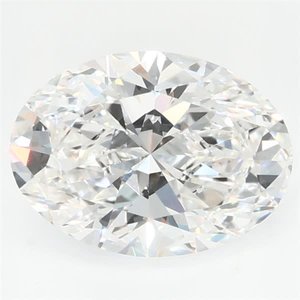 1.45ct OVAL Diamond - 500142047