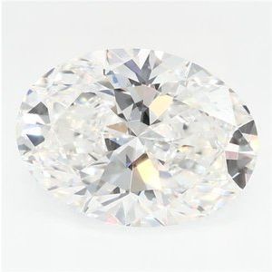 2.34ct OVAL Diamond - 500142007