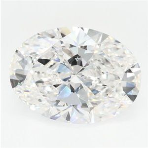 3.23ct OVAL Diamond - 500141985