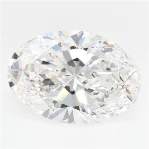 3.82ct OVAL Diamond - 500141981