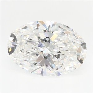 3.01ct OVAL Diamond - 500141991
