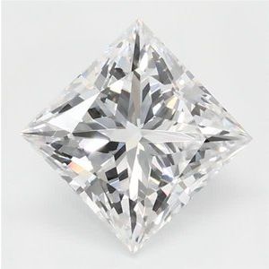 1.07ct SQUARE Diamond - 500147098