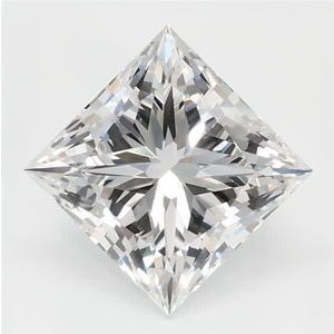1.06ct SQUARE Diamond - 500147097