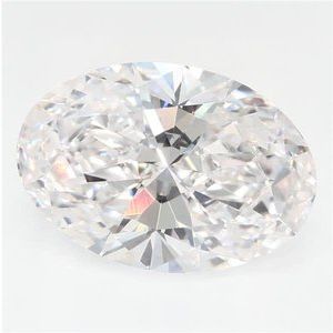 2.06ct OVAL Diamond - 500147138