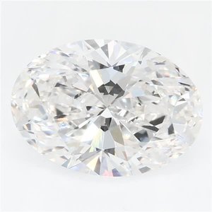 2.06ct OVAL Diamond - 500147137