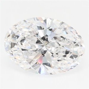 2.06ct OVAL Diamond - 500147134