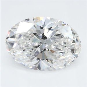 2.08ct OVAL Diamond - 500147151