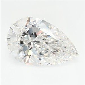 1.9ct PEAR Diamond - 500142104
