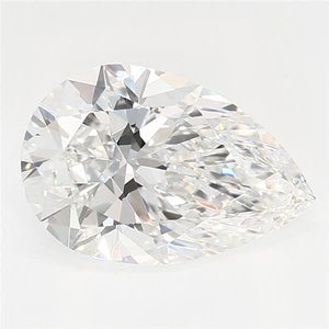 1.68ct PEAR Diamond - 500142106