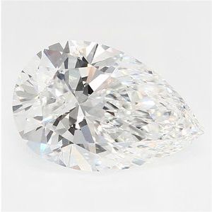 2.54ct PEAR Diamond - 500142097