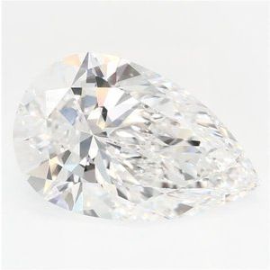 2.94ct PEAR Diamond - 500142092