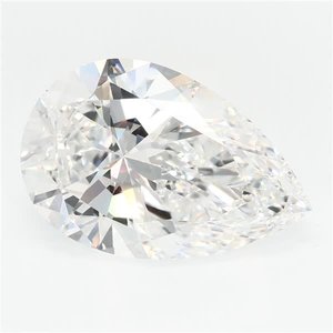 4.01ct PEAR Diamond - 500142087