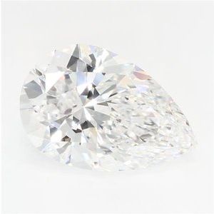 1.59ct PEAR Diamond - 500142107