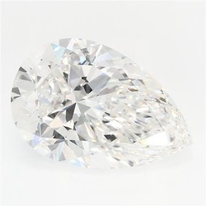 3.98ct PEAR Diamond - 500142089