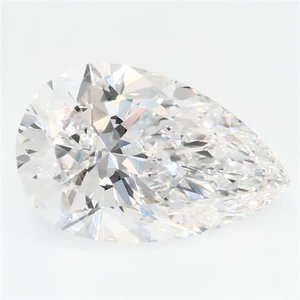 2.06ct PEAR Diamond - 500142101