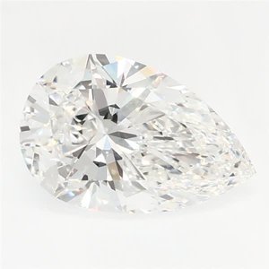 1.0ct PEAR Diamond - 500142116