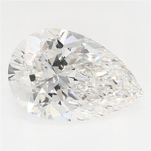 1.77ct PEAR Diamond - 500142105