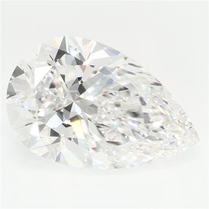2.9ct PEAR Diamond - 500142095