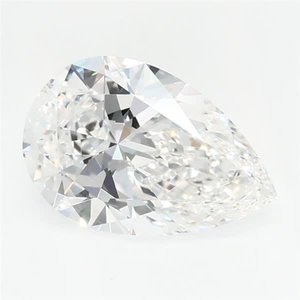 1.0ct PEAR Diamond - 500142115