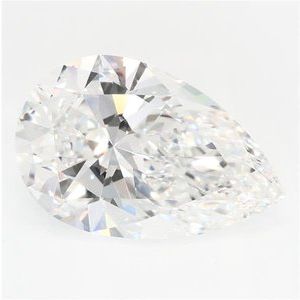 2.91ct PEAR Diamond - 500142093