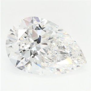 2.54ct PEAR Diamond - 500142098