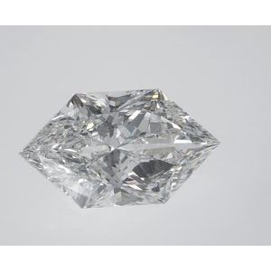 2.09ct ELONGATED HEXAGON Diamond - 500149755