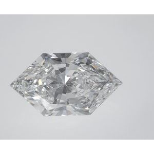 2.25ct ELONGATED HEXAGON Diamond - 500149753