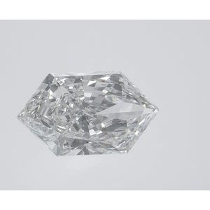 1.04ct ELONGATED HEXAGON Diamond - 500149756