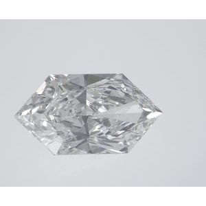 1.76ct ELONGATED HEXAGON Diamond - 500149758