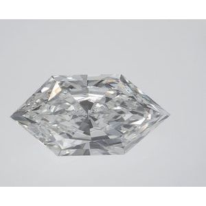 1.67ct ELONGATED HEXAGON Diamond - 500149757