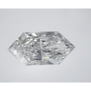 4.23ct ELONGATED HEXAGON Diamond - 500149762