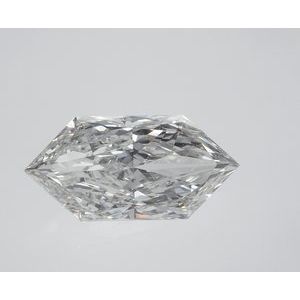 1.21ct ELONGATED HEXAGON Diamond - 500149764