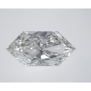 4.02ct ELONGATED HEXAGON Diamond - 500149765