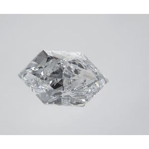 1.84ct ELONGATED HEXAGON Diamond - 500149751