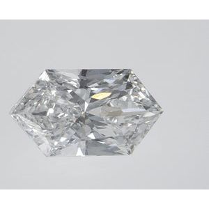 1.01ct ELONGATED HEXAGON Diamond - 500149750