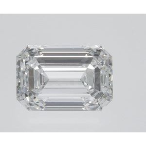 0.82ct EMERALD Diamond - 500149346