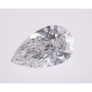 1.0ct PEAR Diamond - 500149302