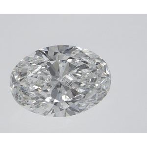 0.76ct OVAL Diamond - 500149327