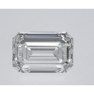 0.96ct EMERALD Diamond - 500149347